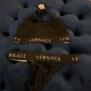 Versace 2 piece